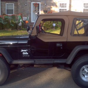 My Jeep