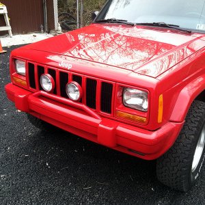 Homemade Lightbar