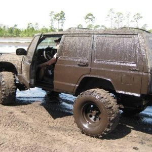 5A mudhole