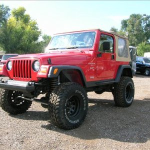 2000 TJ