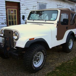 80 CJ5