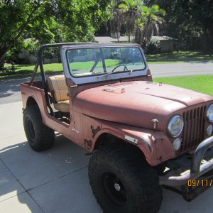 79 CJ7