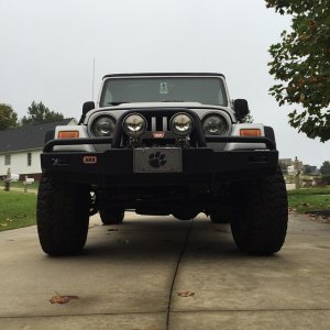 My 04 Jeep TJ