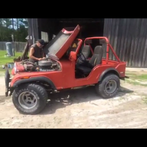 '73 CJ5