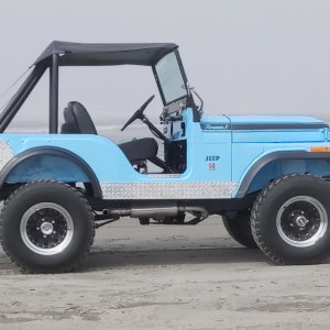 1970 Renegade 1