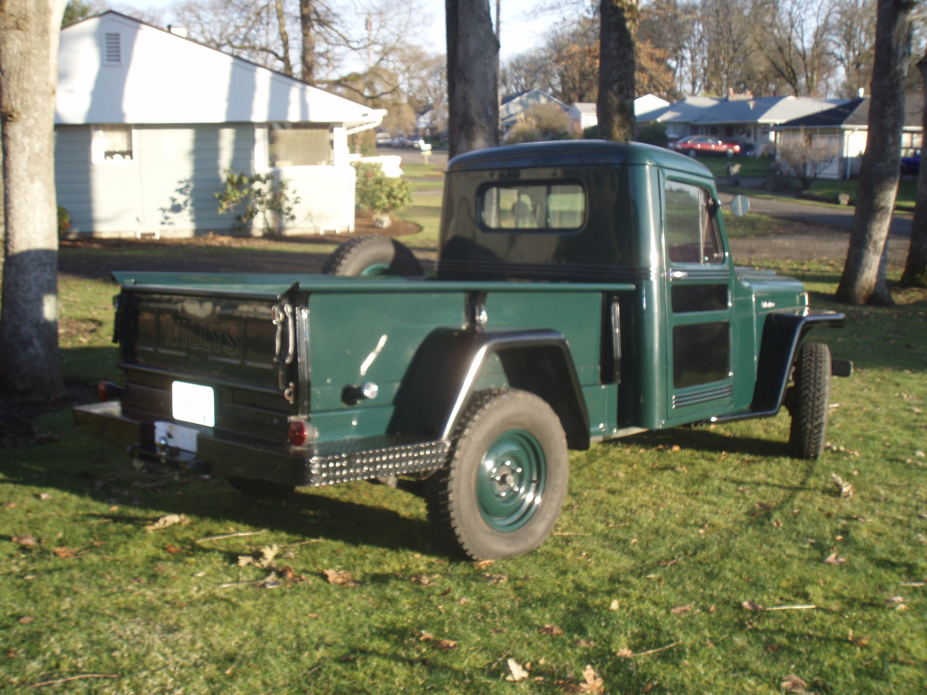 1951 Willys for sale