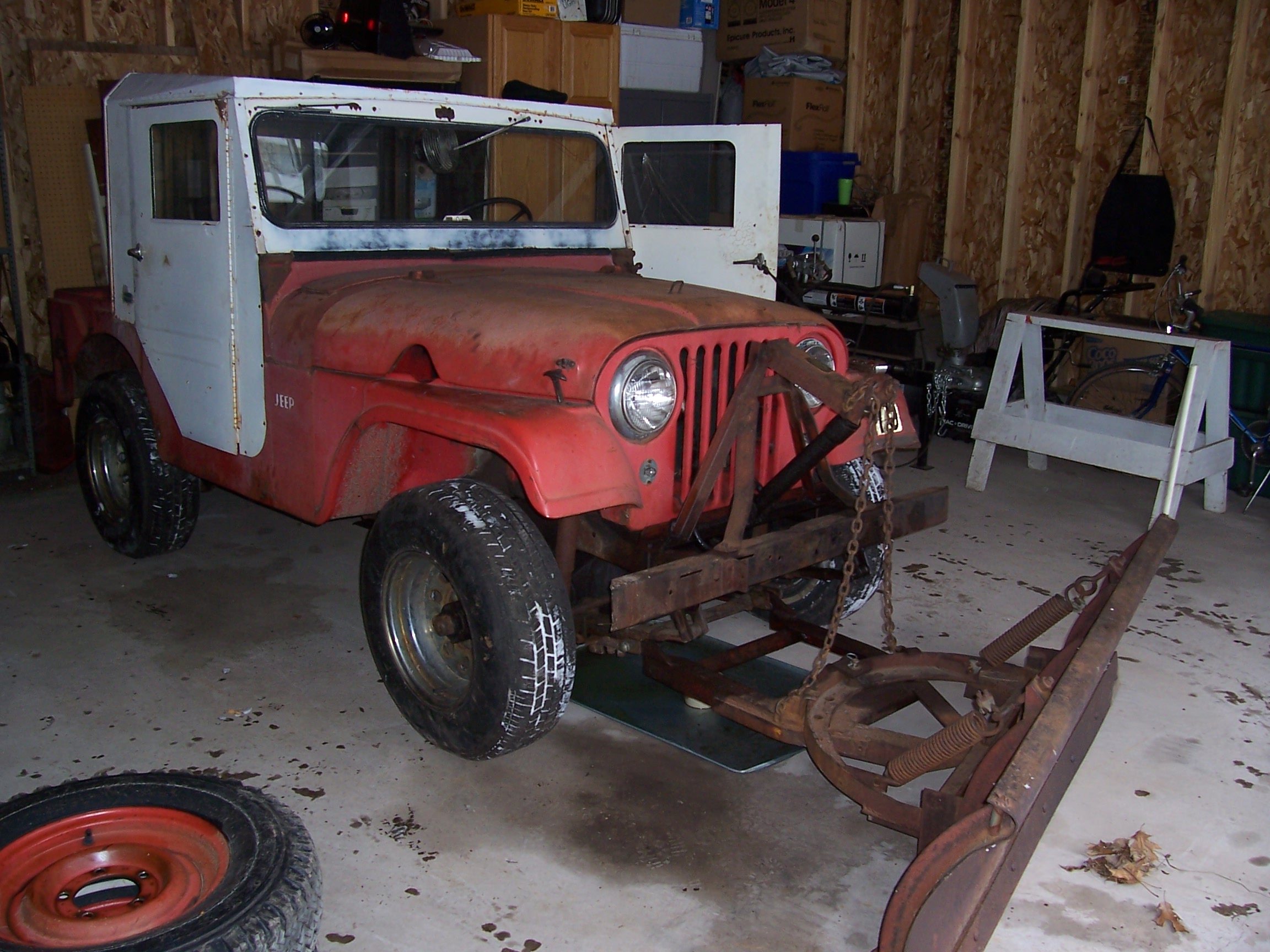 1960 Jeep