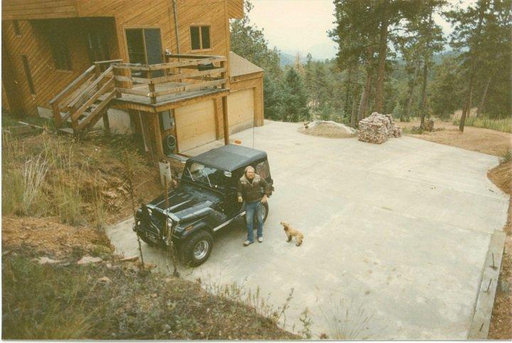 1975 and 1978 CJ-5