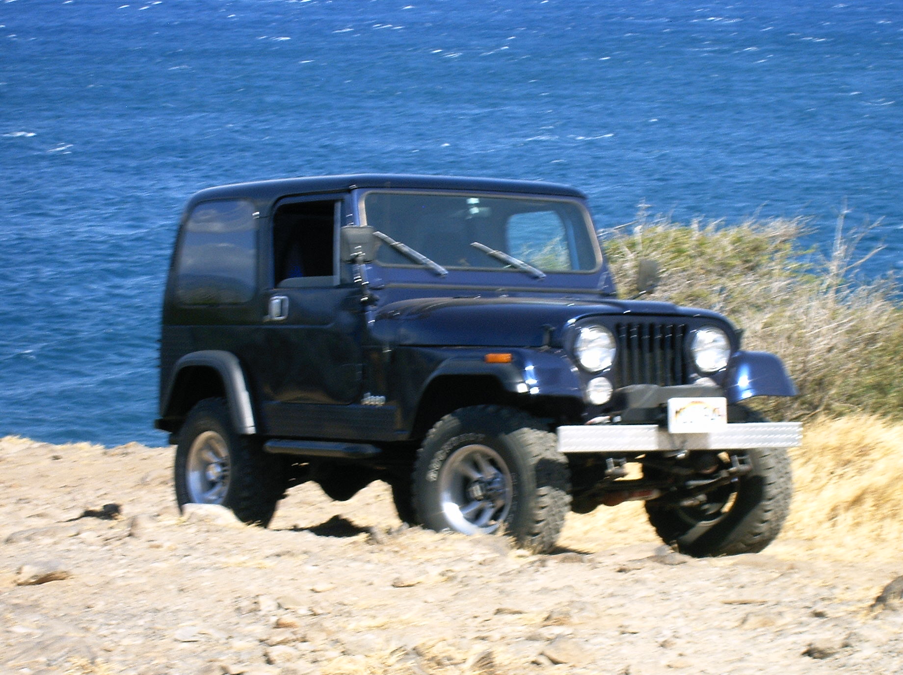 1977 CJ 7