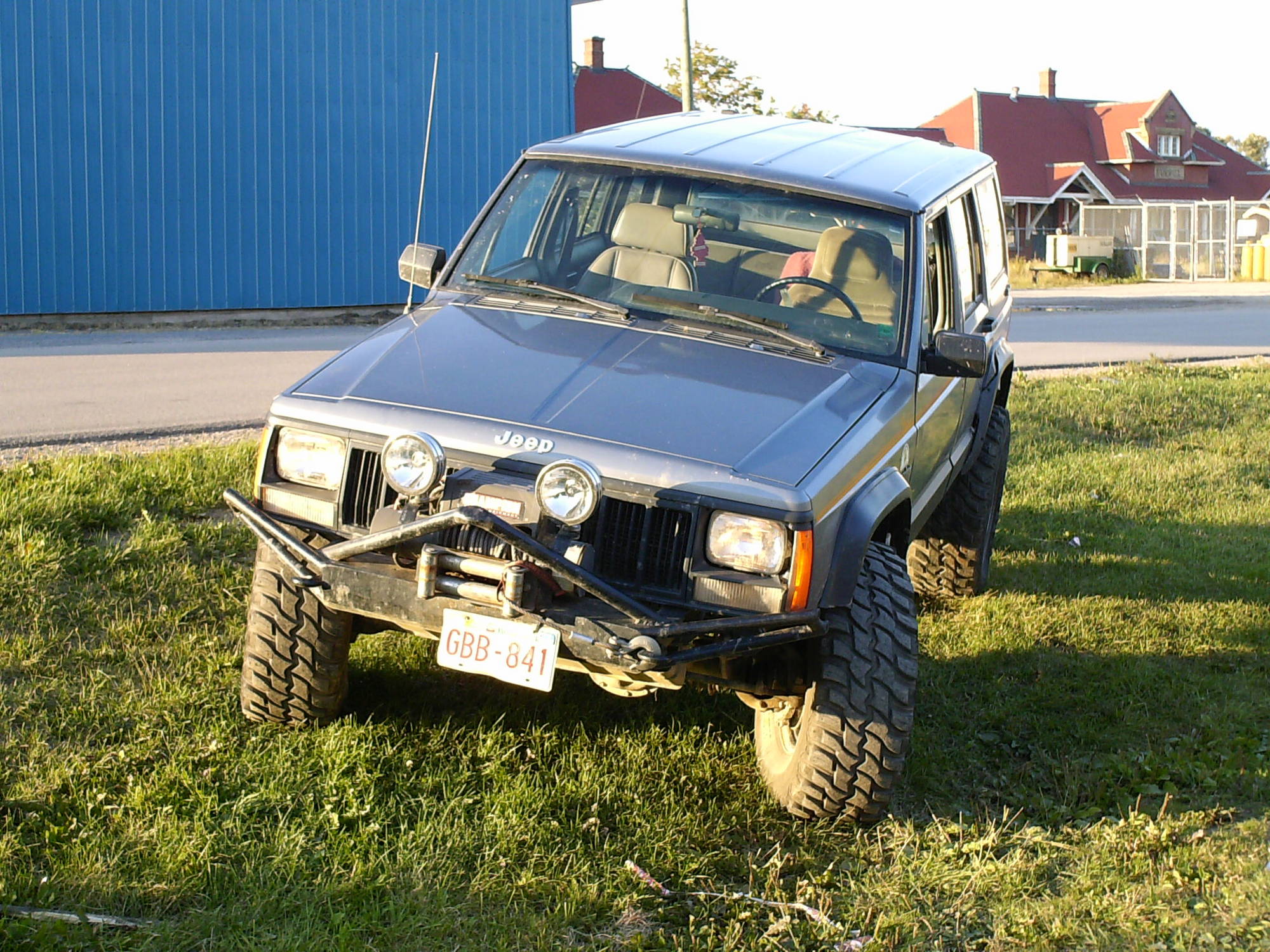 1991 XJ