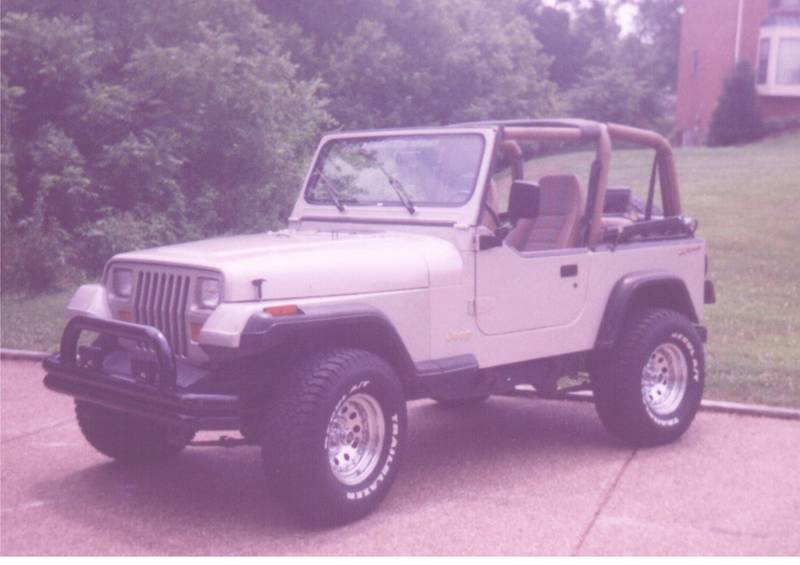 1995 YJ Rio Grande 32x12.50