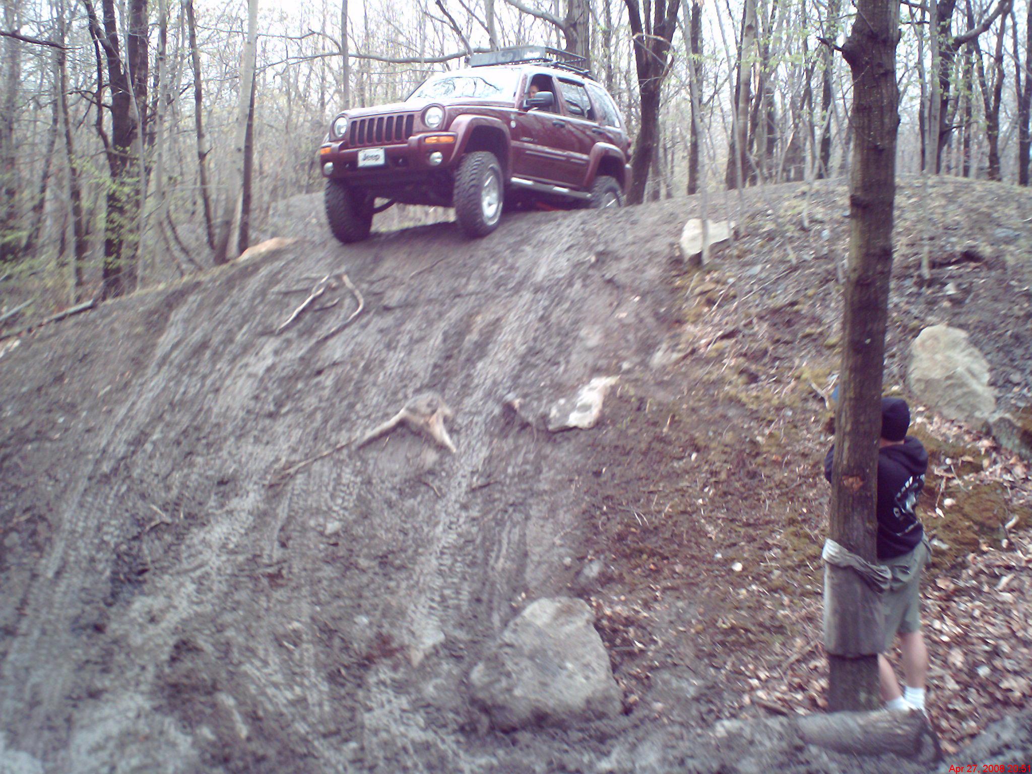 2003 Jeep Liberty LTD