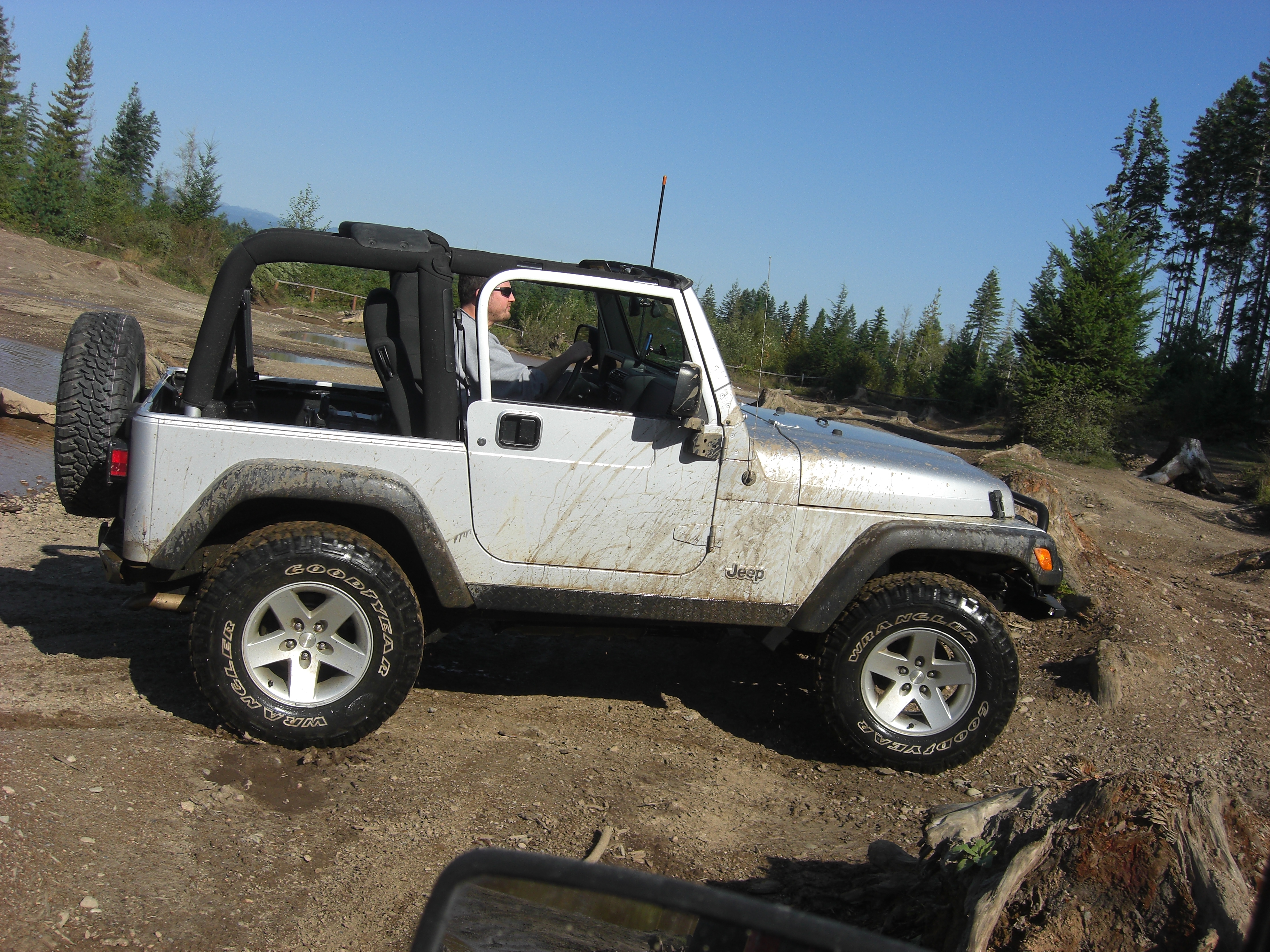 2004 Rubicon