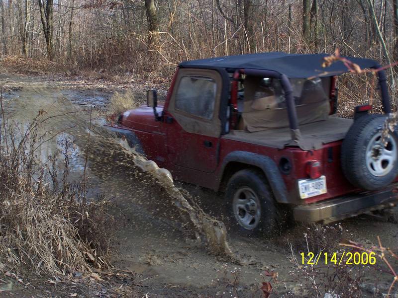 4 wheelin in connellsville pa