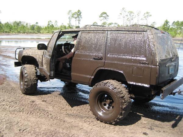 5A mudhole