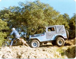 '75 CJ-5