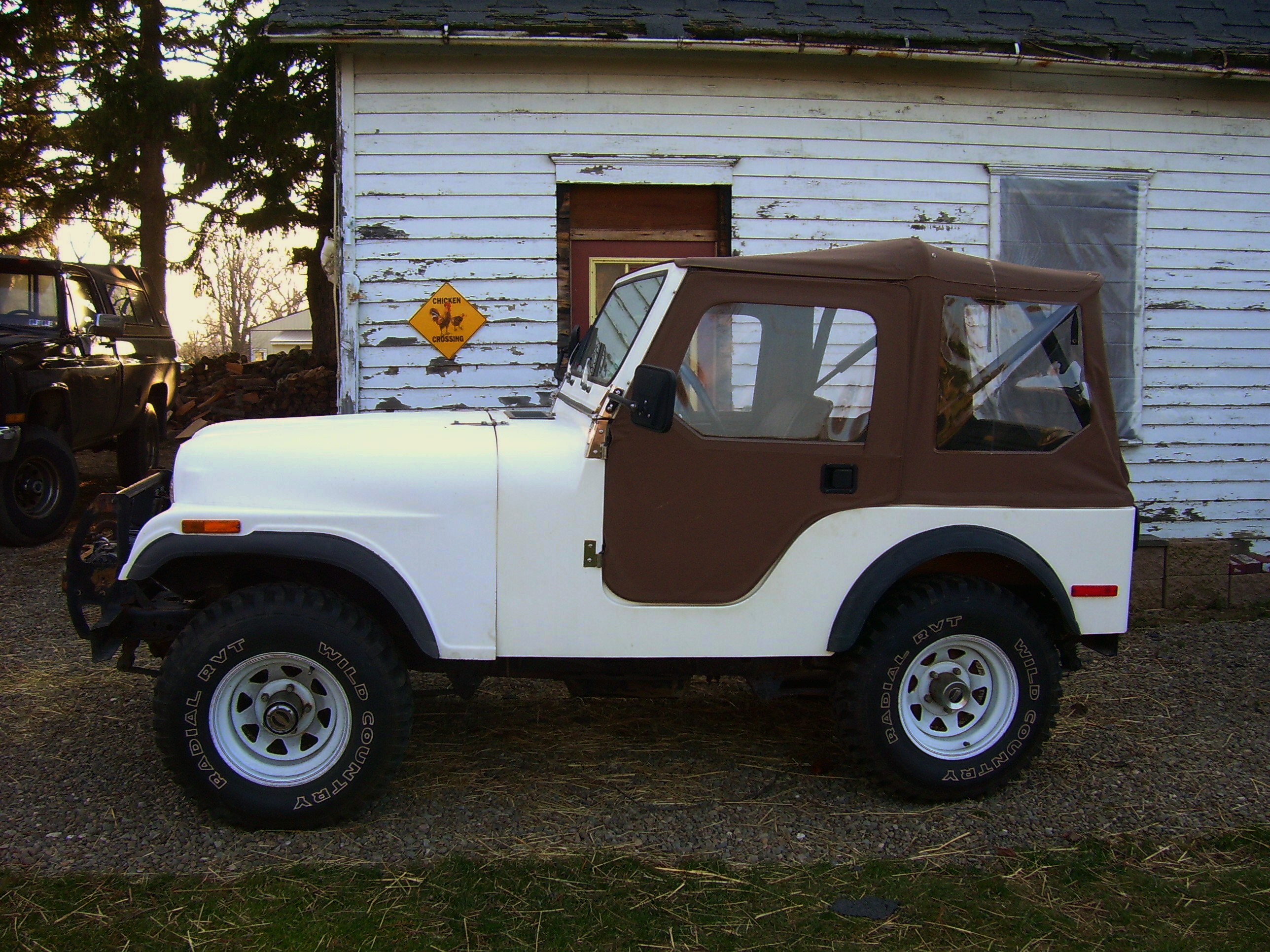 80 CJ5