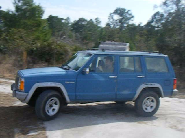 88' Cherokee