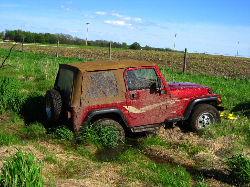 98 Wrangler TJ