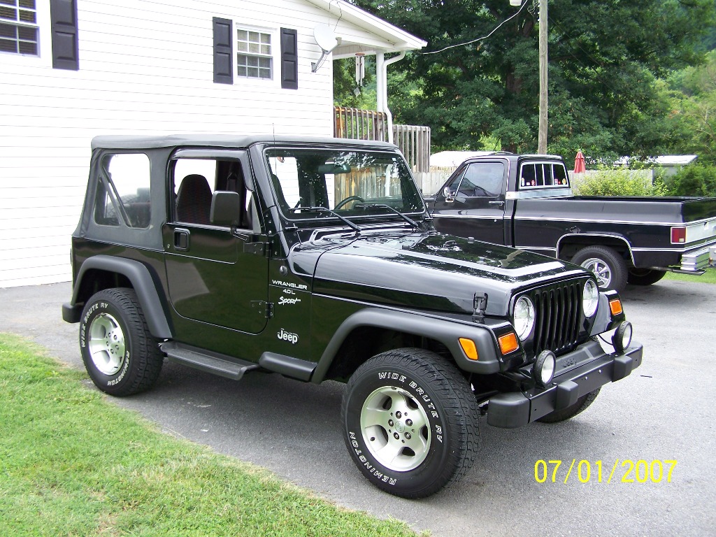 99 TJ