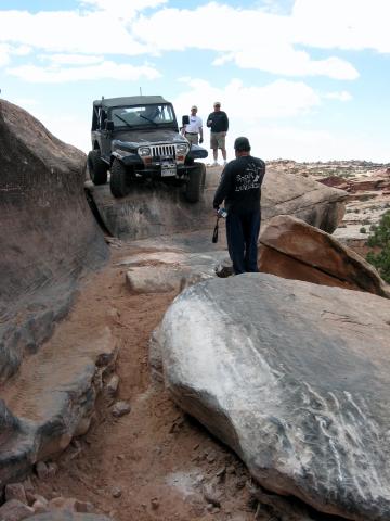 A Week in Moab