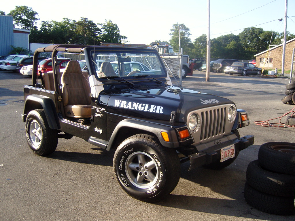 Badass Jeep