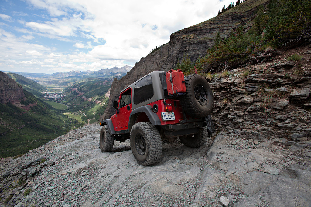 Black Bear Pass