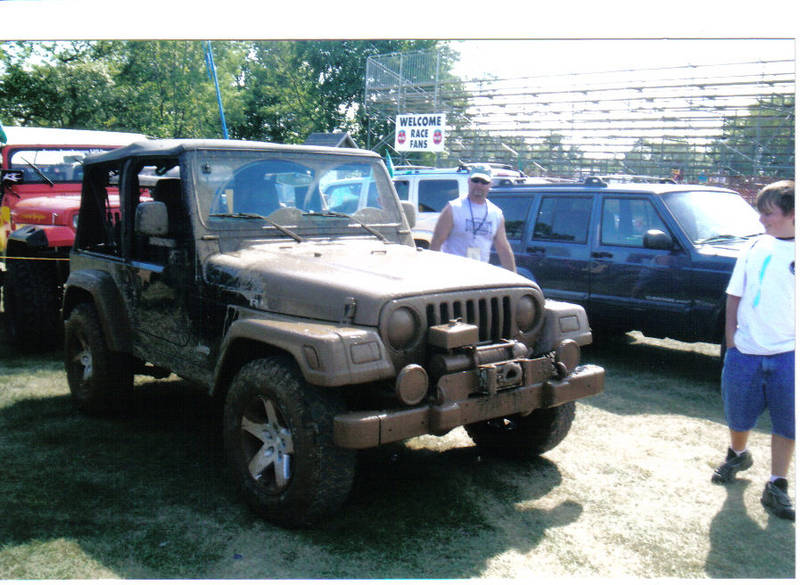 Camp Jeep 2006-Elkhart Lake, Wisconsin