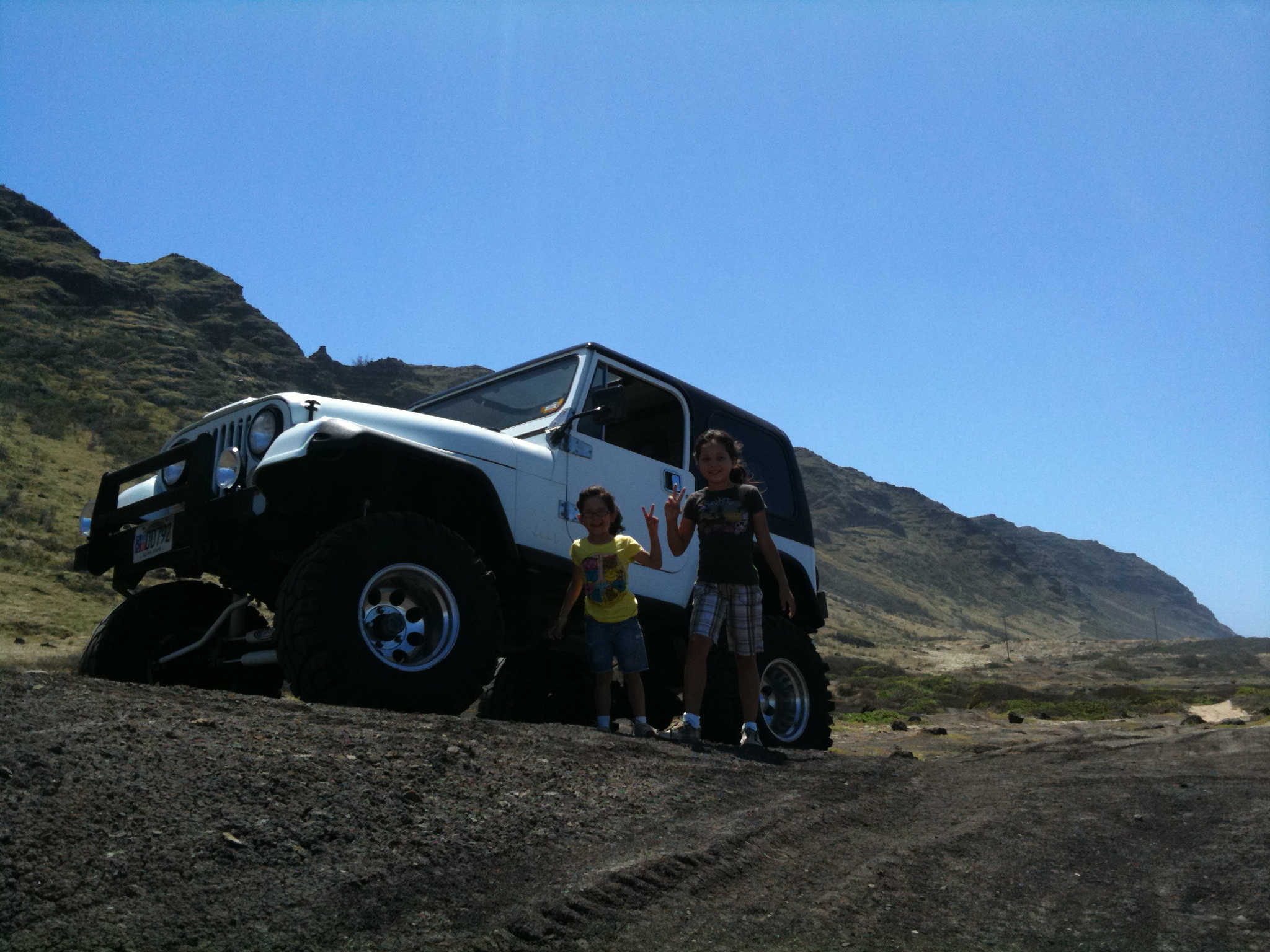 cj7 Oahu,Hawaii