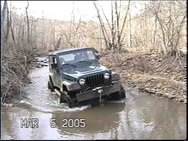 creek crawl'n still