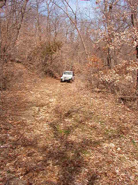 Eastern Kansas Hills