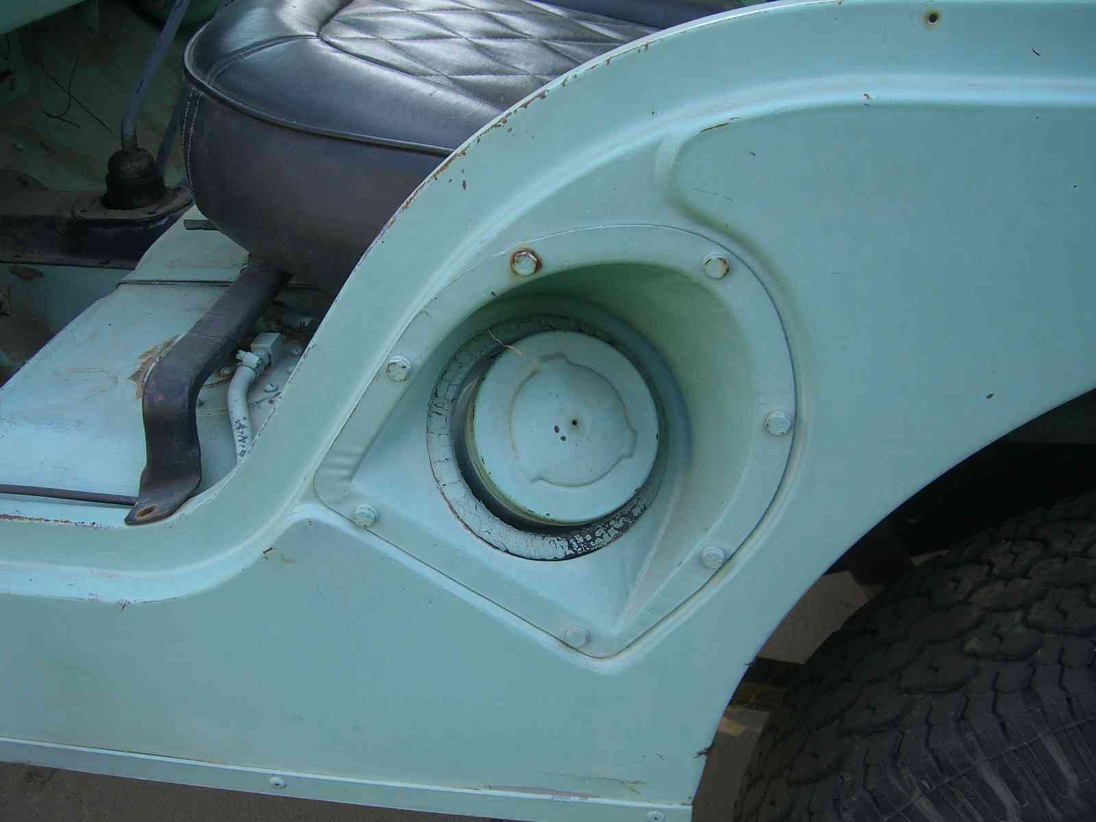 Fuel Cap