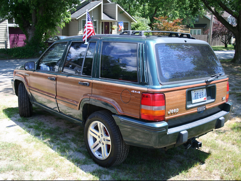 Grand Wagoneer