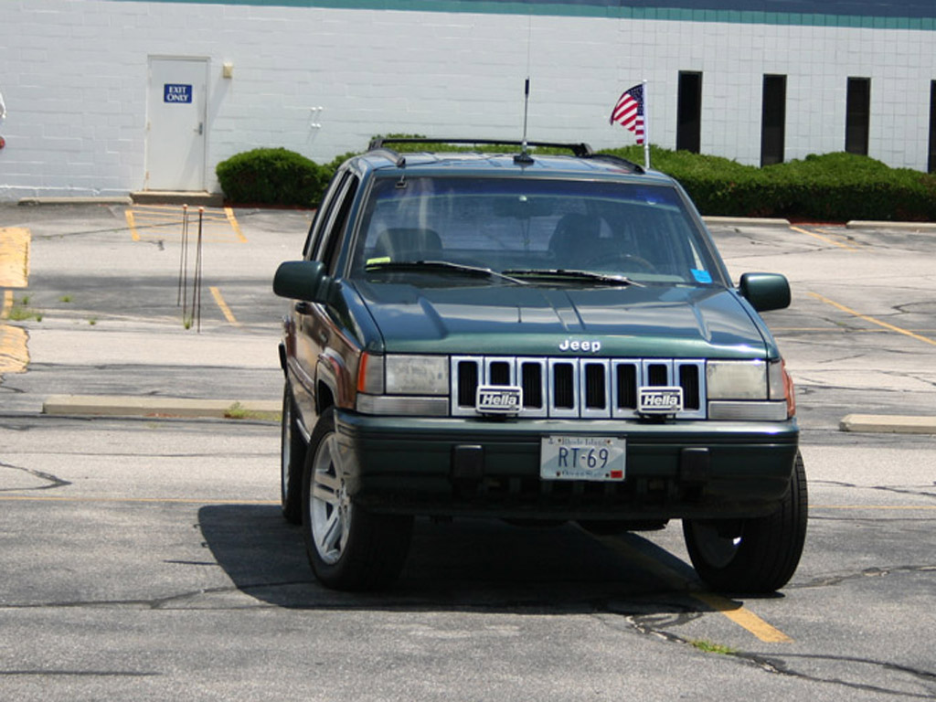 Grand Wagoneer