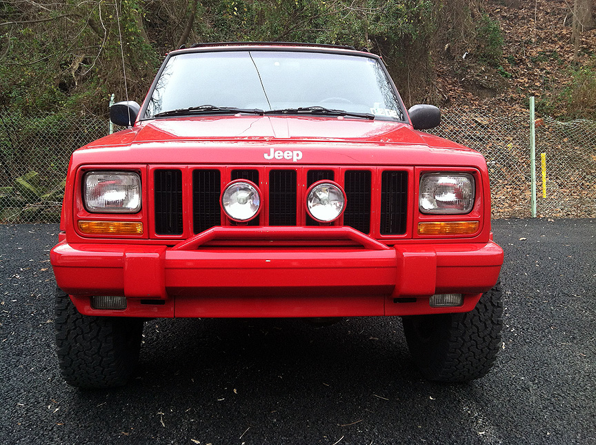 Homemade Lightbar