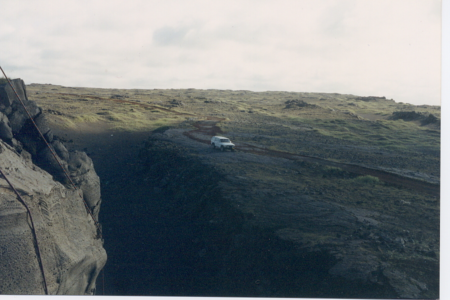 Iceland Cherokee