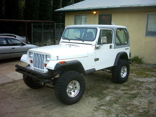 Jakes  YJ