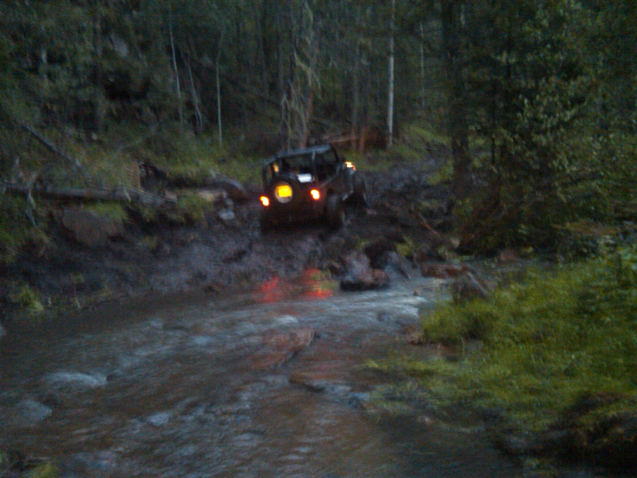 Jeep FUN!