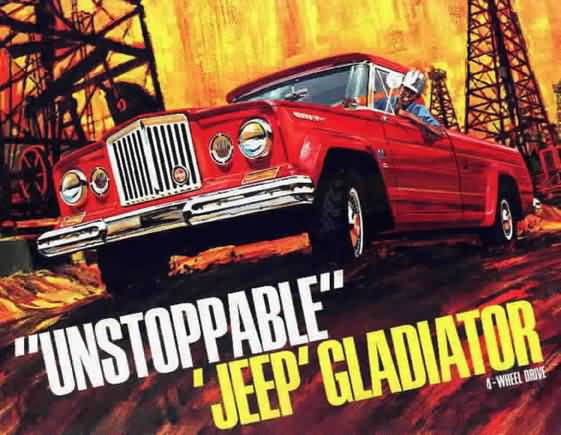 Jeep Gladiator