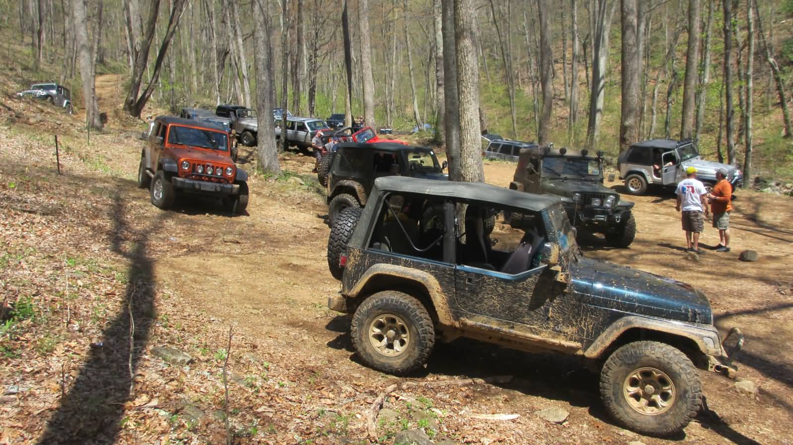 Jeep Weekend