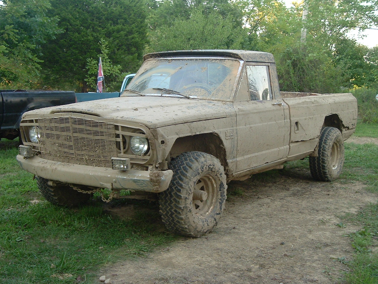 Labor day weekend mud run 07