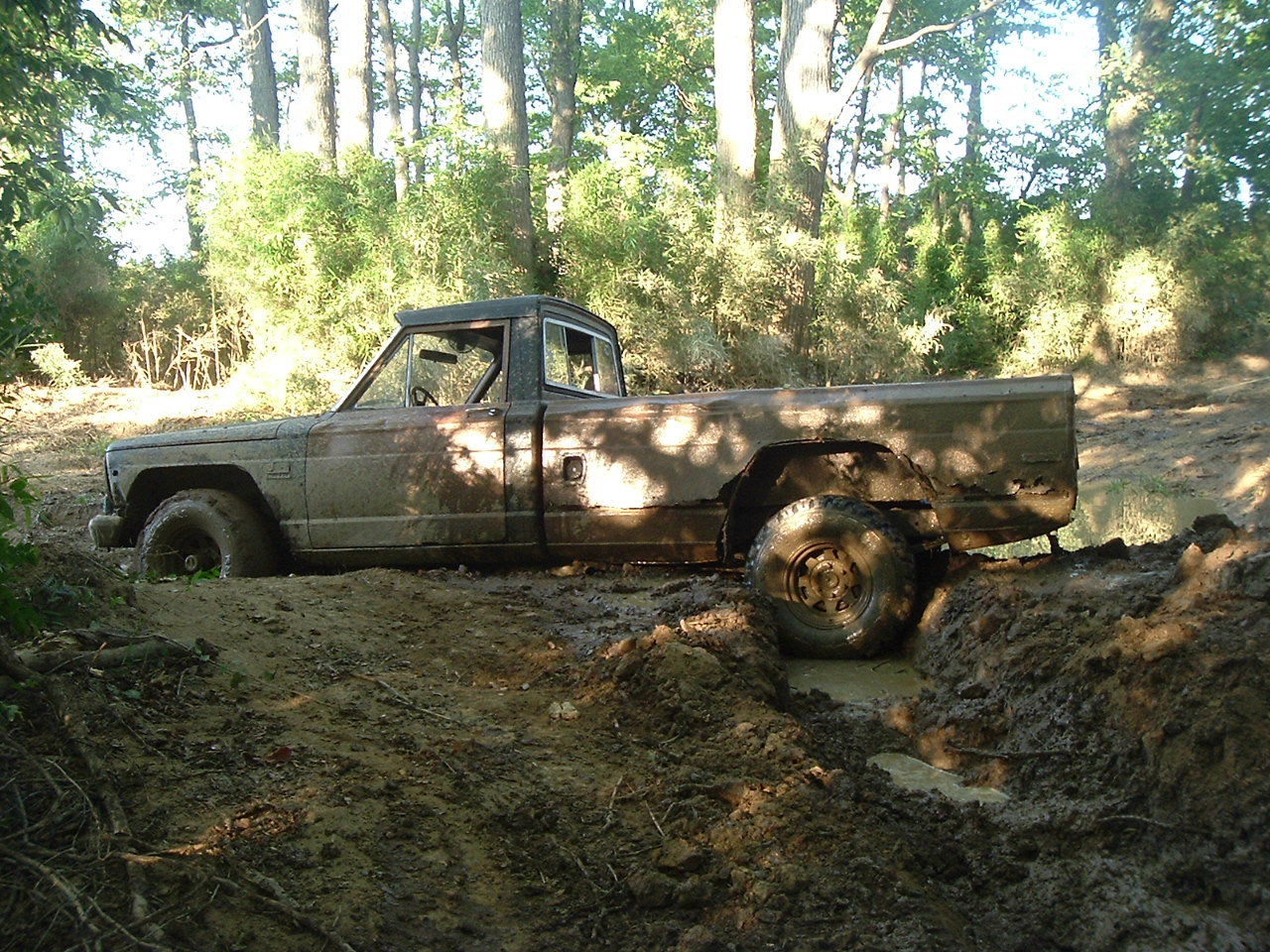 Labor day weekend mud run 07