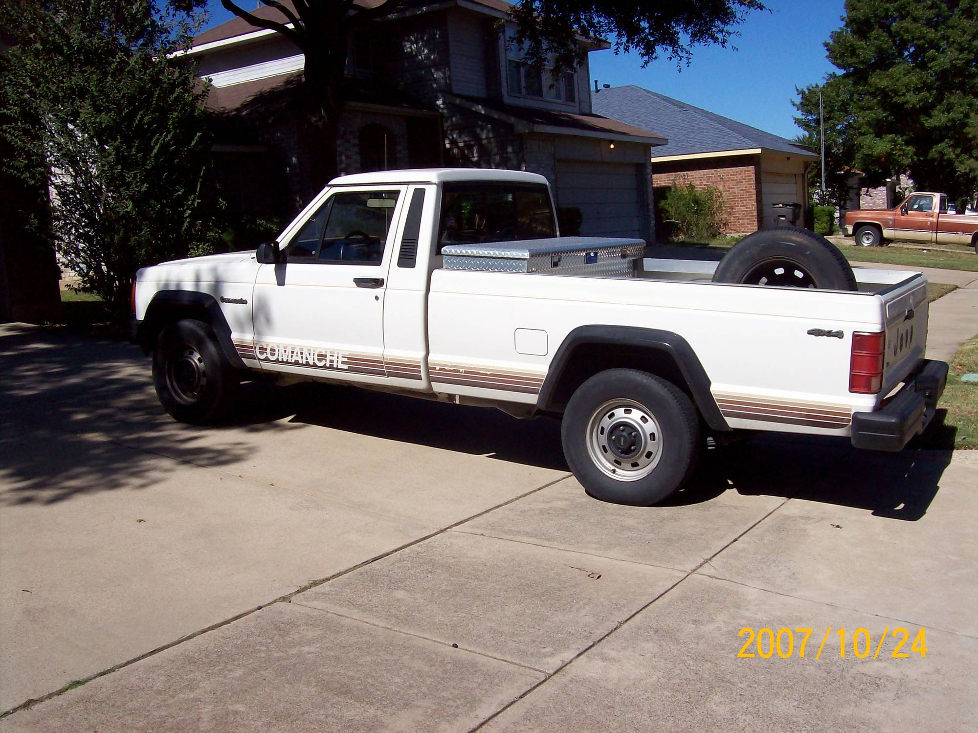 Larry's Jeep