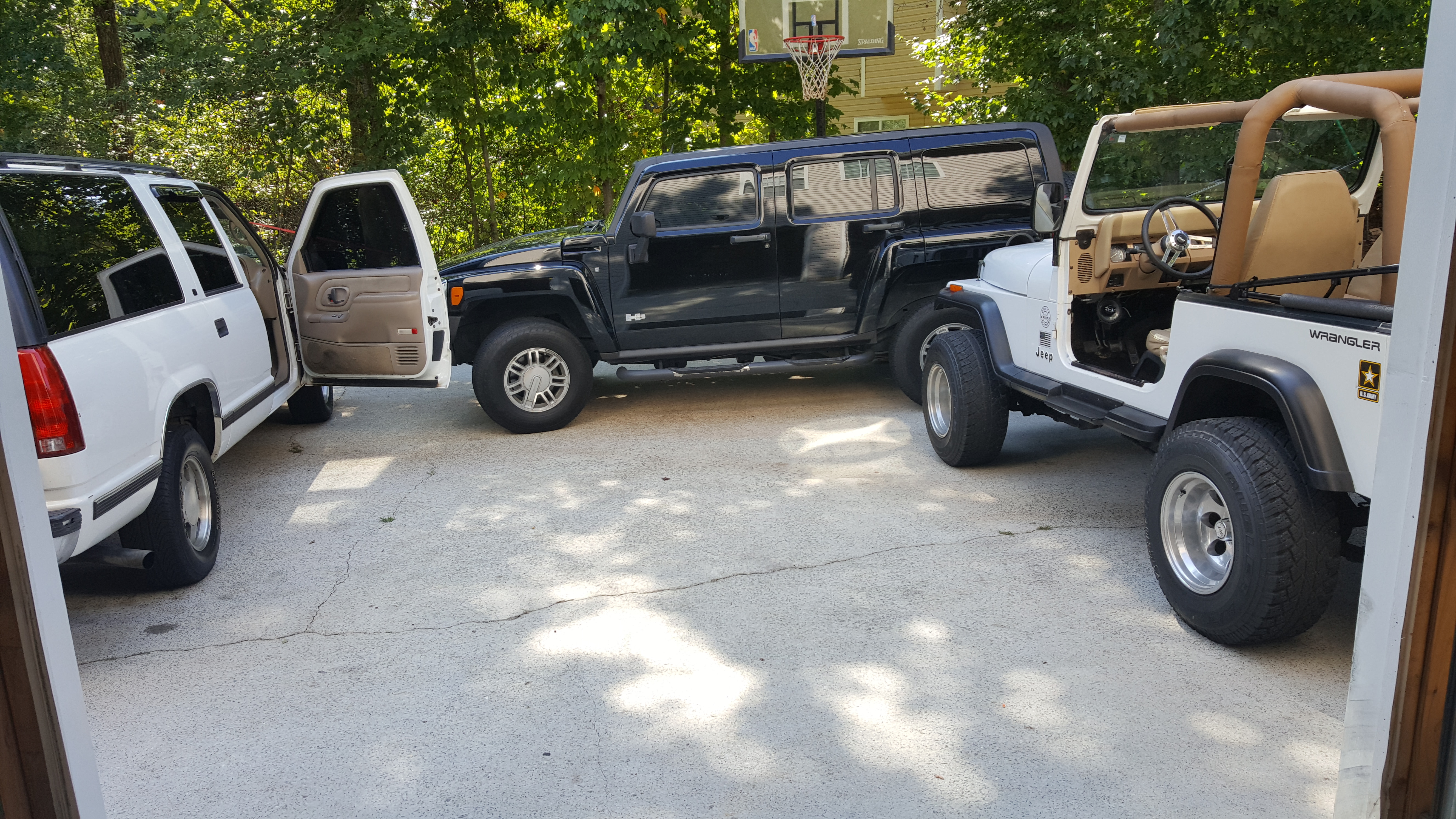 My 91 jeep wrangler yj