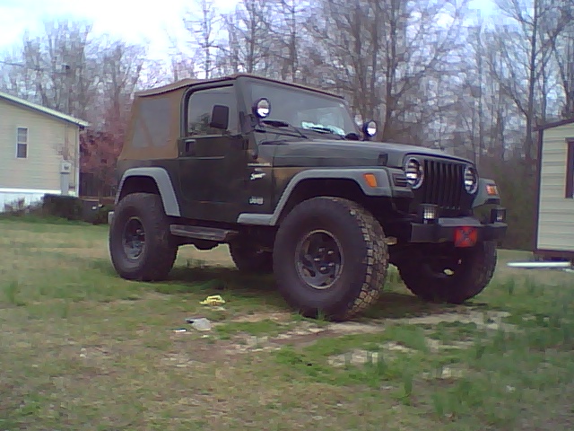 my jeep