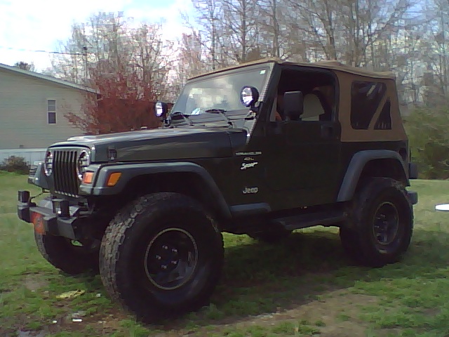 my jeep