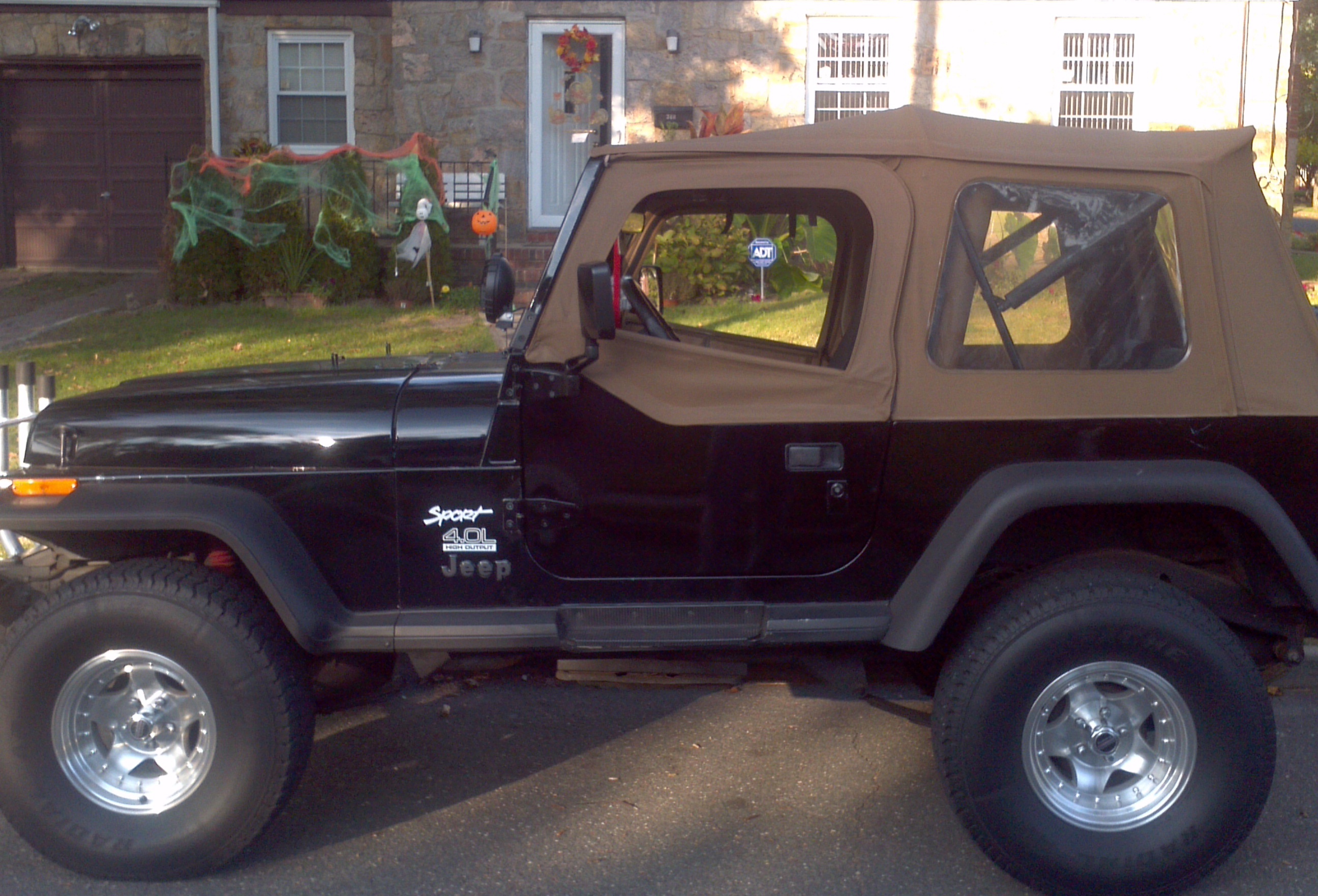 My Jeep