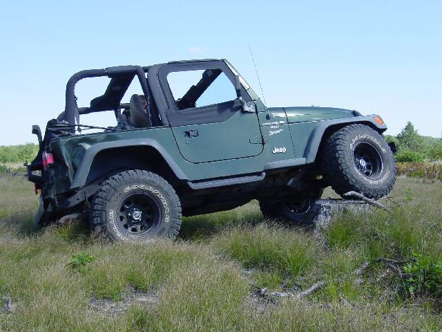 my jeep