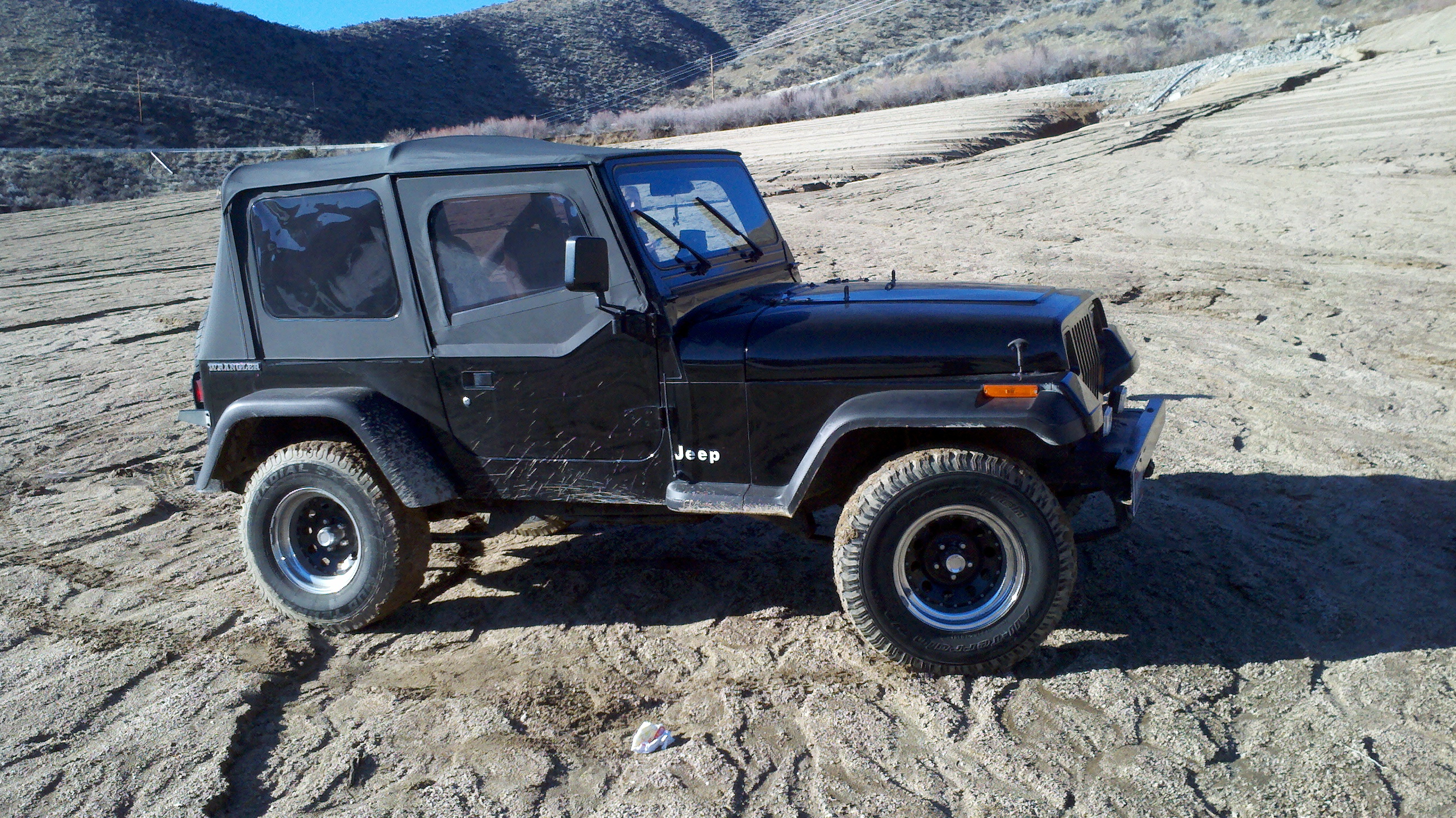 my yj