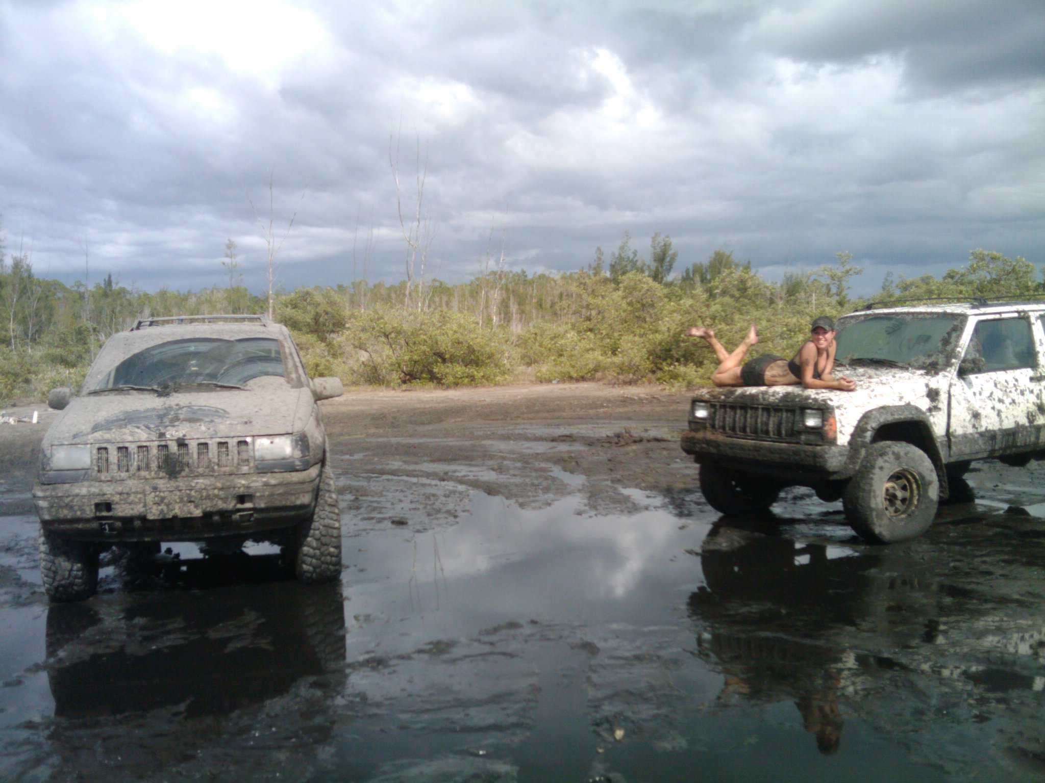 New jeep in FL